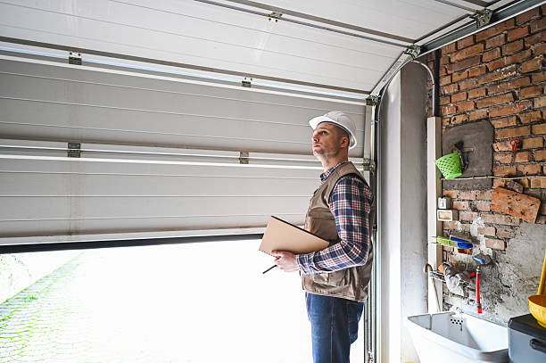 Licensed Garage Door Panel Replacement service in Flat Rock, NC - Garage Doors Repair Pro