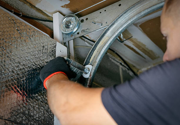 Affordable Garage Door Panel Replacement solutions in Flat Rock, NC